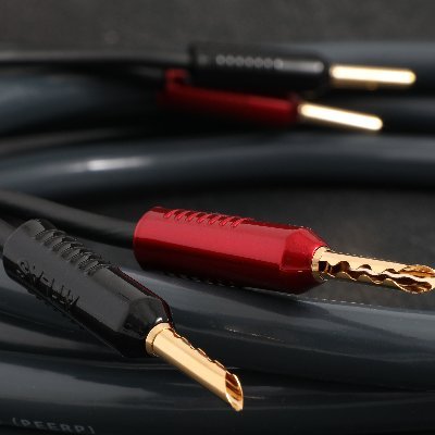Award-winning, high-performance Analogue, Digital, Power, Headphones and Video cables. The UK's HiFi News magazine ‘Product Of The Year’ award 2019
