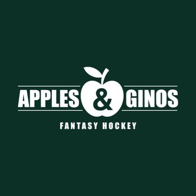 An analytical approach to fantasy hockey. Originator of the #ZeroG draft strategy. Podcast/YouTube/Website in link below