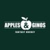 Apples & Ginos Fantasy Hockey (@ApplesGinos) Twitter profile photo