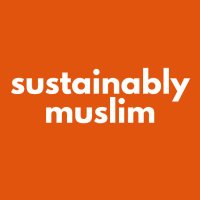 sustainablymuslim(@sustainablymus) 's Twitter Profile Photo