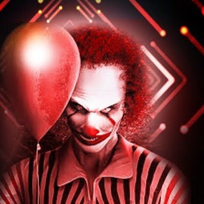 Eh oui contre toute attente le clown se met à poster sur le cuicui! Ici annonce de live et actu des jeux en cours.