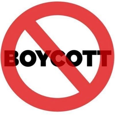 Boycott france & UK