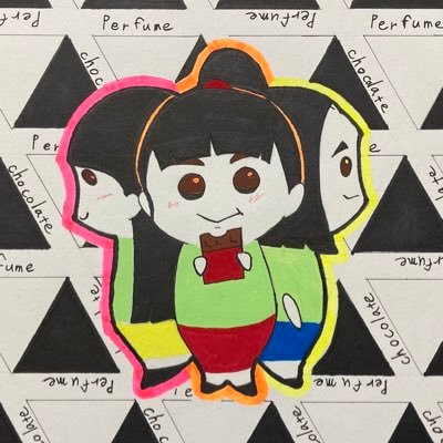 rii_elct's profile picture. チョコレート/お菓子/Perfume P.T.A.2011年入会⊿