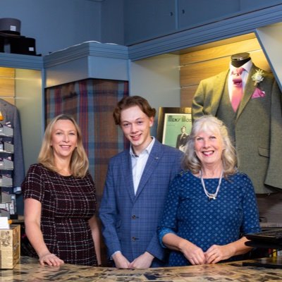 Professional measuring & friendly, expert advice in choosing a perfect Suit or Kilt unique to you. An award winning family business, serving Bristol since 1976.