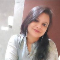Manisha Bagrodiya(@ManishaBagrodi1) 's Twitter Profile Photo