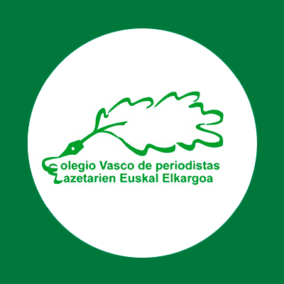 Colegio Vasco de Periodistas-Kazetarien Euskal Elkargoa
info@kazetariak.eus