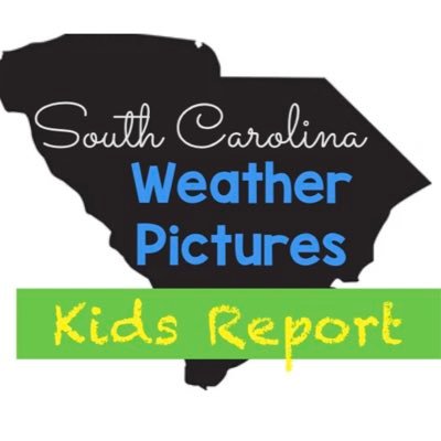 Weather Enthusiast from @scwxpix gets kids involved reporting weather conditions from their locations around the Palmetto State.