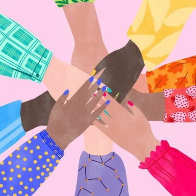 #SUPERFAMILY We're made to encourage each other ❤❤ #QUEENS 👸🏾👸🏼👸🏿👸🏽👸🏻👸👸🏽