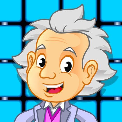 AlphaPairs's profile picture. A memory-matching word game hosted by Dr. Atoz - coming soon to iOS, macOS, tvOS & Android → https://t.co/7h4IvfIP12
by @Embraceware