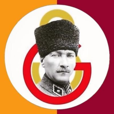 Mustafa Kemal ATATÜRK🇹🇷
GALATASARAY 💛❤
Sonsuz aşk  ❤💛
⭐⭐⭐⭐ #Hedef24   #GALATEAM #WeAreGala