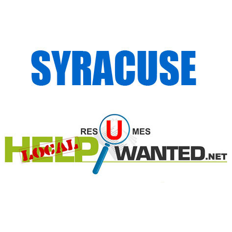 Syracuse Jobs Profile