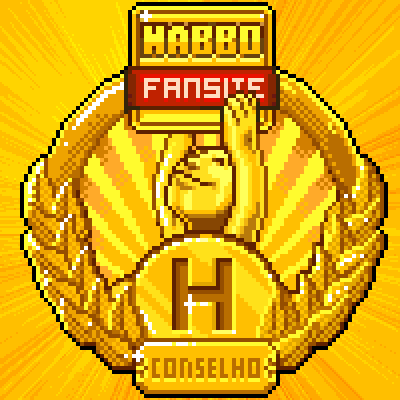 Conselho formado por quatro das cinco fã-sites oficiais do @HabboPTBR: @Habblindados, @Habbonight, @HabboNews_k, @KihabboFS.