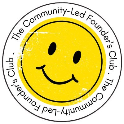 A close-knit paid Community-led founder's Club.