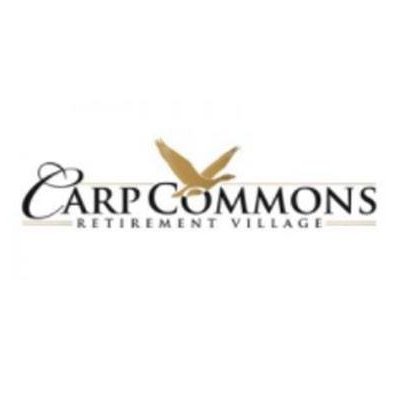 Carp Commons Retirement Village is a full-service senior’s residence for Independent Residents with additional services. Learn more 👇