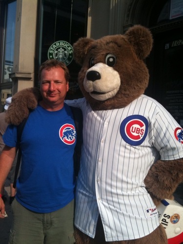 RichieSherer's profile picture. 