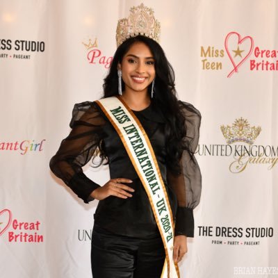 The UK organisers of Miss International - one of the longest running, most prestigious pageants in the world! 🇬🇧👑 follow us on Instagram @missinternationaluk