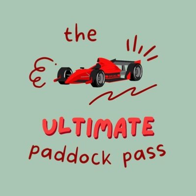 The Ultimate Paddock Pass