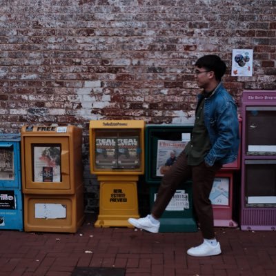 Japanese/American. Currently stranded out of Japan 🇯🇵 🇺🇸 🏳️‍🌈