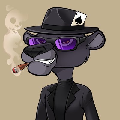 7,777 SlyPanthers that roam our world and