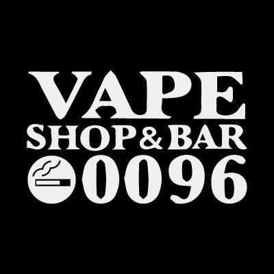 愛媛県松山市にある電子タバコ専門店「VAPE SHOP＆BAR0096」の公式アカウントです。
新商品入荷情報やセール情報などを発信しています。

お店は試吸無料！リキッドをたくさん取り揃えています。
オンラインショップは下のリンクから！

営業時間｜13:00-21:00
定休日｜火曜日