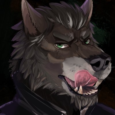 🔞 NSFW WARNING
https://t.co/sTnz8KrX6b
Chonky wolf and freelance digital illustrator 
Commissions are full atm!. ENG/ESP
Support me on https://t.co/cv3F7OoWba