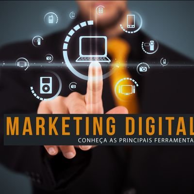 Marketing digital quer uma renda a mais???
Venha conhecer o marketing digital