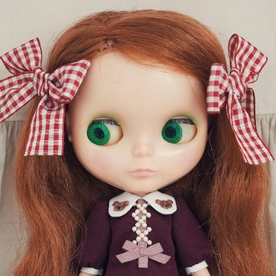 ユノアクルスライト　ジーネ・マーマ　コラボ Dollybird 35「フロゥライト ジーネ・マーマVer.」 | Dollybird