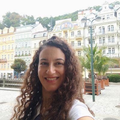 MsRachelSh's profile picture. A data Scientist, a Math fan, a traveller