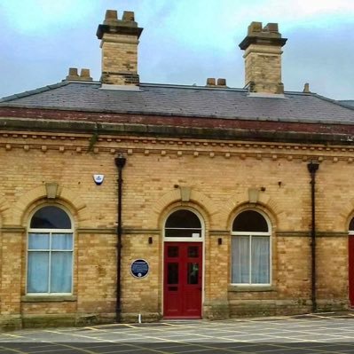 Scarborough’s newest artspace hidden behind the archways next to the station.