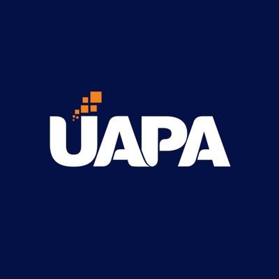 Twitter Oficial de UAPA, La Universidad Líder en Educación Superior a Distancia de la República Dominicana. Modalidades de estudios: Semipresencial y Virtual.