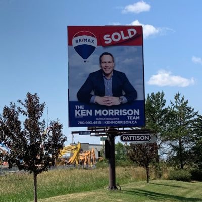 kenmorrison's profile picture. Ken Morrison REALTOR® Alberta’s #1 Re/Max STOLLERY Donor, Top 100 Re/Max REALTOR in 🇨🇦