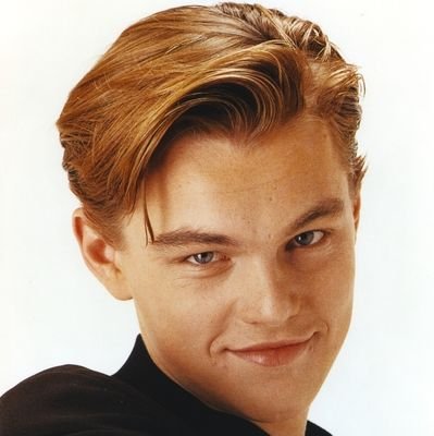 my favourite Leonardo DiCaprio hi
