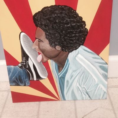 The_Shoe_Licker's profile picture. If I am released by the immense generosity and mercy of the British Government, I will become a strong advocate of the English government.