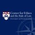 Center for Ethics and the Rule of Law (CERL) (@PennCERL) Twitter profile photo