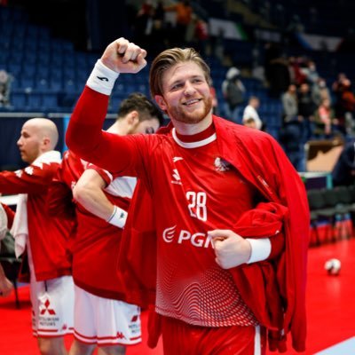 MaciejGebala's profile picture. Handball player
