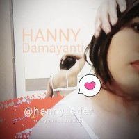 💜 Hanny Damayanti 🌈(@hanny_CdeR) 's Twitter Profileg