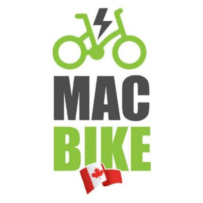 Sale and rental of electric bicycles.🇨🇦
Committed to the fight against climate change. 
Ride MacBike, Ride Smile🙂