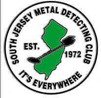 The South Jersey Metal Detecting Club. Share news & stories about metal detecting. Monthly meeting the 2nd Thursday of every month in Haddon Hts. www.sjmdc.org