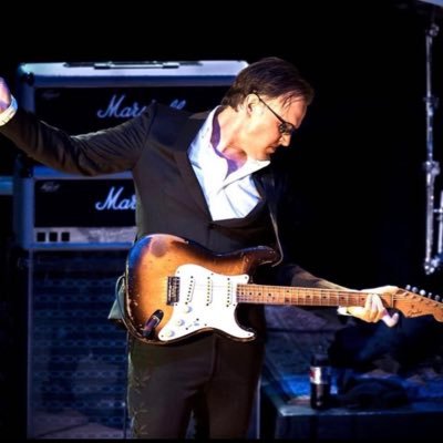 Official fanpage of Joe Bonamassa