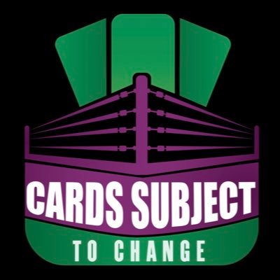 In association with Cards Subject To Change - Professional Wrestler, @alternative_ag brings you a unique series of trading cards. Coming 2023!