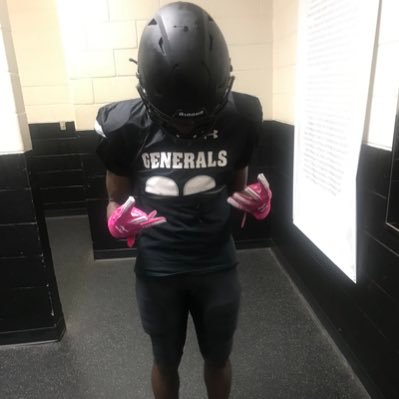 5’8” DB | Class of 2023 Shiloh High | Two Sport Athlete | 3.2 GPA