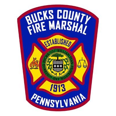 The official Twitter for the Bucks County Fire Marshal's Office. This page is NOT monitored. If you are experiencing an emergency, CALL 911.