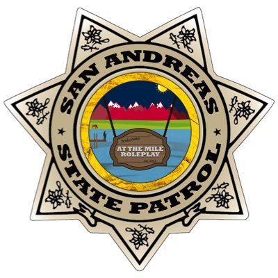 ATMRoleplaySASP's profile picture. The Public Affairs Unit is responsible for the San Andreas State Patrol’s media and public relations efforts and serves as official spokesperson for the agency.