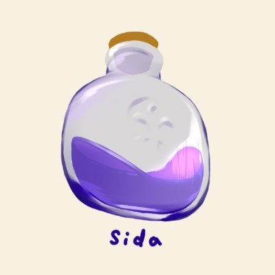 sidaさんのプロフィール画像
