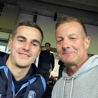 Wycombe Wanderers season ticket holder, trust member, BBQ legend