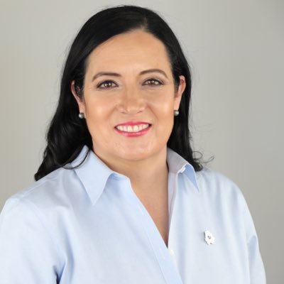 Madre, empresaria y fiscalista de Cuauhtémoc, Chih. Diputada Federal del PAN por Chihuahua. Secretaria de la CHCP de la Cámara de Diputados 🇲🇽