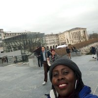 Violet Kanyiginya Twagira (@violeta3111) 's Twitter Profile Photo