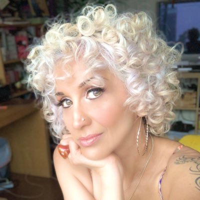MizBoheMia's profile picture. ▪️Actress ▪️Activist at V-Day & One Billion Rising ▪️Iranian. Danish. ▪️Quintilingual ▪️All thoughts/opinions are my own