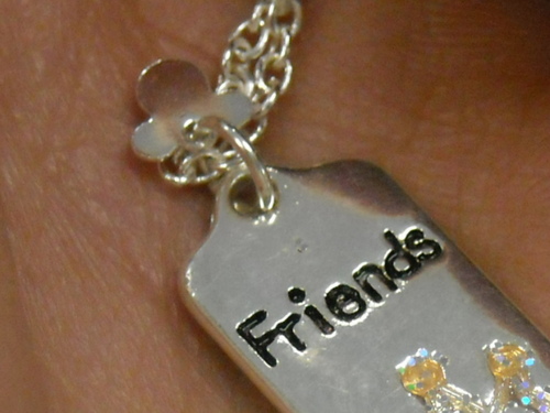 All you need are friends, and the ability to create stories; whether through words, or dance movements.