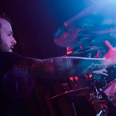 EU Drummer for @hyrothehero
Eclairagiste et Régisseur SFX